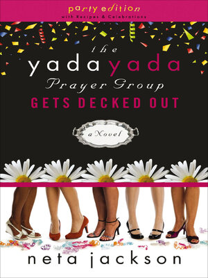 cover image of The Yada Yada Prayer Group Gets Decked Out